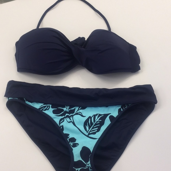 tommy bahama reversible bikini
